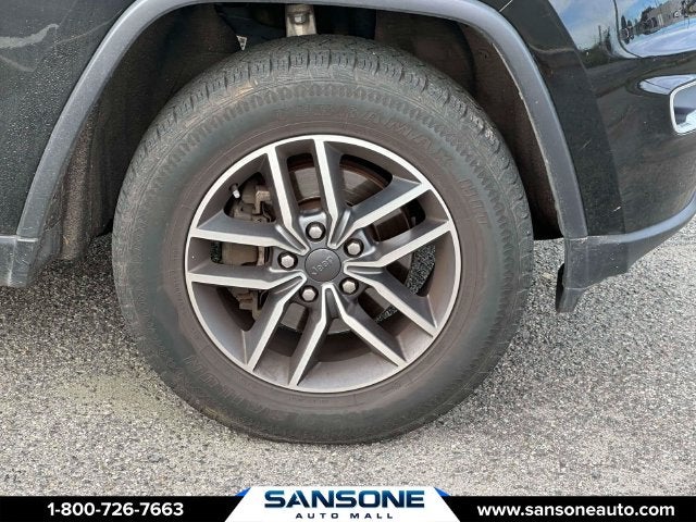 2020 Jeep Grand Cherokee Laredo