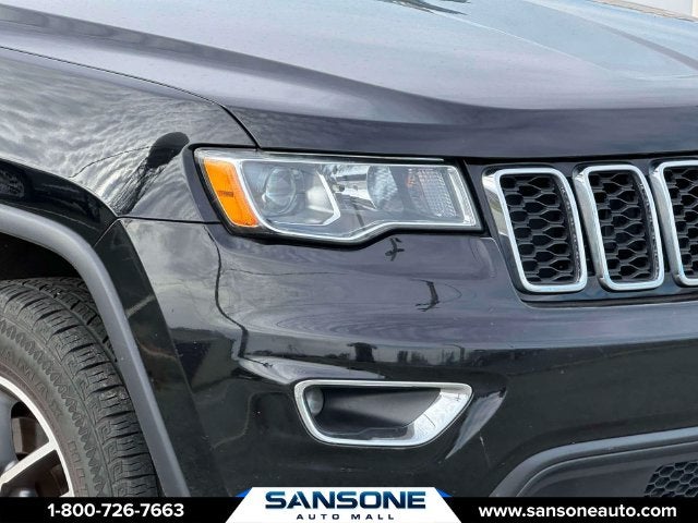 2020 Jeep Grand Cherokee Laredo