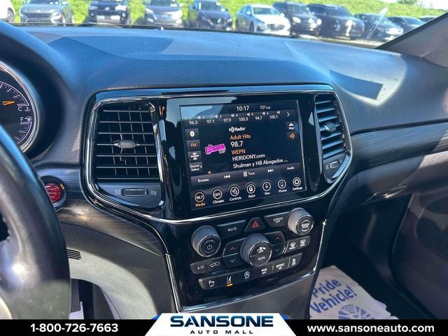 2020 Jeep Grand Cherokee Altitude