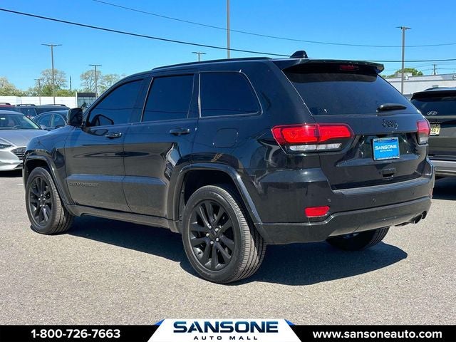 2020 Jeep Grand Cherokee Altitude