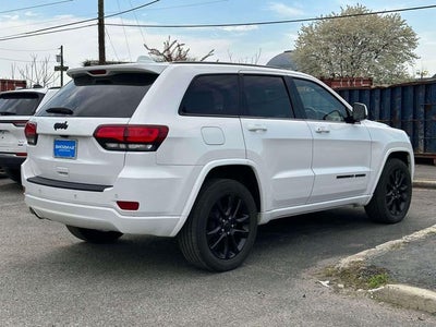2020 Jeep Grand Cherokee Altitude