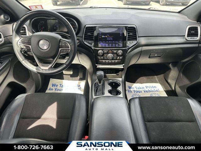 2019 Jeep Grand Cherokee Altitude