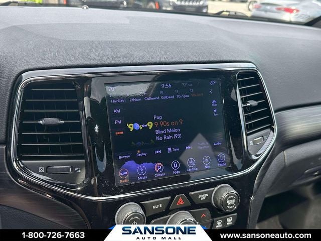 2019 Jeep Grand Cherokee Altitude