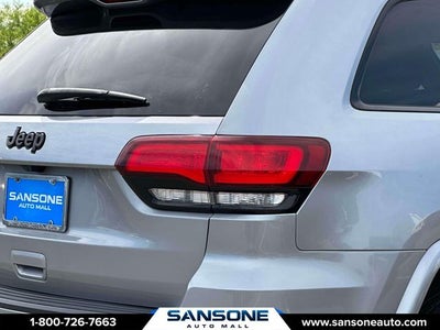2019 Jeep Grand Cherokee Altitude