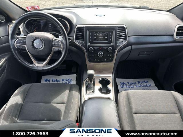 2016 Jeep Grand Cherokee Laredo