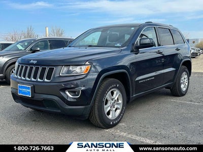 2016 Jeep Grand Cherokee Laredo