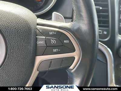 2016 Jeep Grand Cherokee Laredo