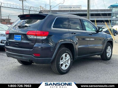 2016 Jeep Grand Cherokee Laredo