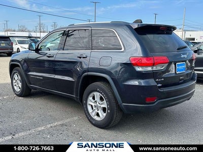 2016 Jeep Grand Cherokee Laredo