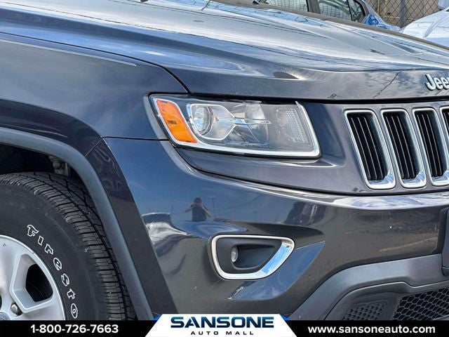 2016 Jeep Grand Cherokee Laredo