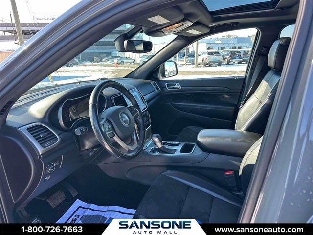 2019 Jeep Grand Cherokee Altitude