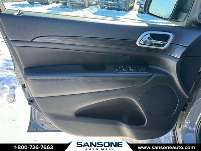 2019 Jeep Grand Cherokee Altitude