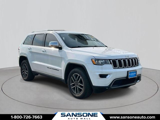 2019 Jeep Grand Cherokee