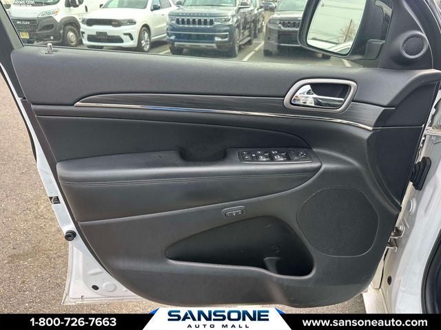 2019 Jeep Grand Cherokee Limited X