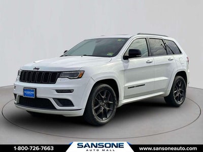 2019 Jeep Grand Cherokee Limited X