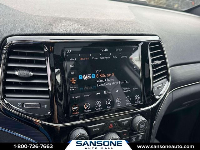 2019 Jeep Grand Cherokee Limited X