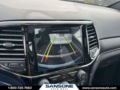 2019 Jeep Grand Cherokee Limited X