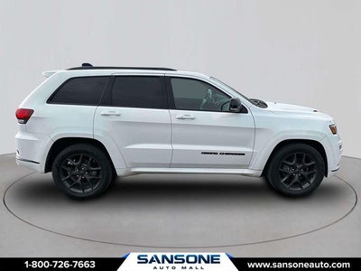 2019 Jeep Grand Cherokee Limited X