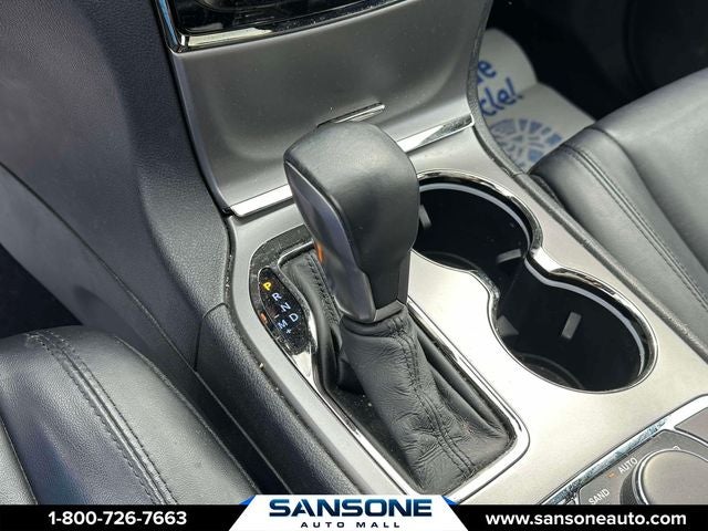 2019 Jeep Grand Cherokee Limited X