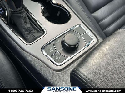 2019 Jeep Grand Cherokee Limited X