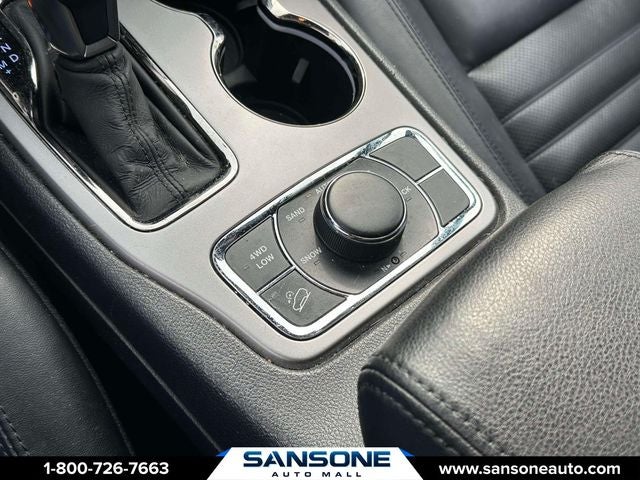 2019 Jeep Grand Cherokee Limited X