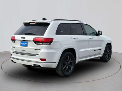 2019 Jeep Grand Cherokee Limited X