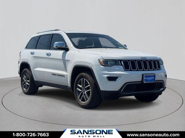 2020 Jeep Grand Cherokee Limited 4WD's photo