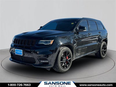 2021 Jeep Grand Cherokee SRT