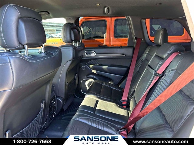 2021 Jeep Grand Cherokee SRT