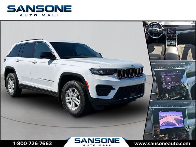 2024 Jeep Grand Cherokee Laredo