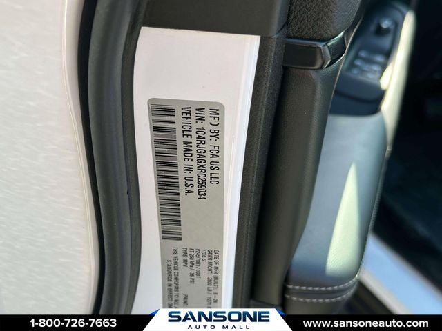 2024 Jeep Grand Cherokee Laredo