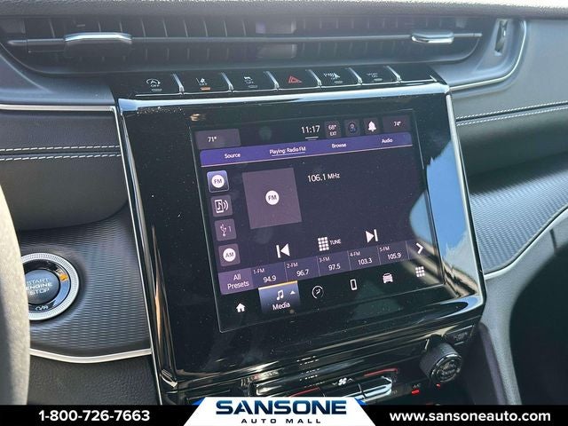 2024 Jeep Grand Cherokee Laredo