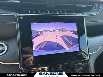 2024 Jeep Grand Cherokee Laredo