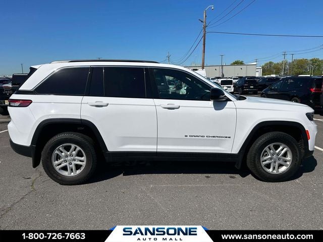2024 Jeep Grand Cherokee Laredo