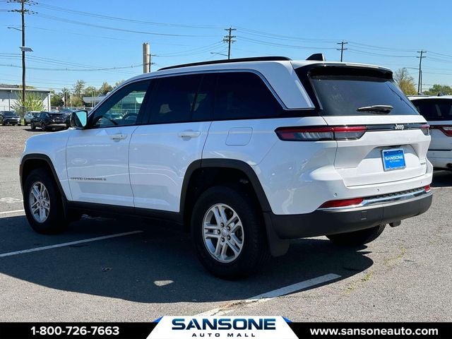 2024 Jeep Grand Cherokee Laredo
