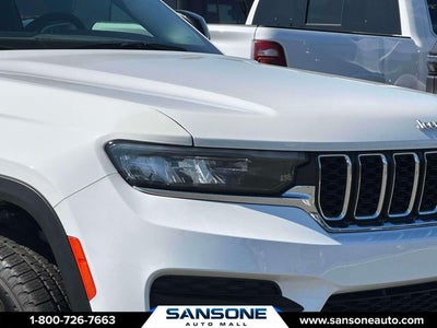 2024 Jeep Grand Cherokee Laredo