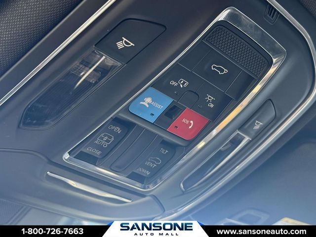2023 Jeep Grand Cherokee Altitude X