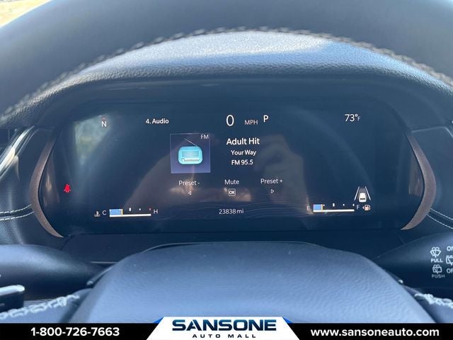 2023 Jeep Grand Cherokee Altitude X