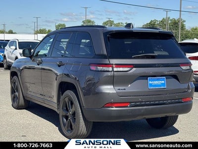 2023 Jeep Grand Cherokee Altitude X