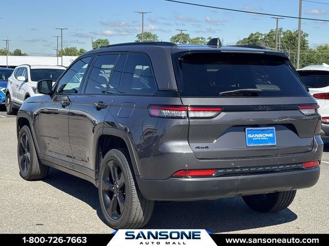 2023 Jeep Grand Cherokee Altitude X