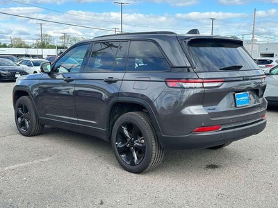 2025 Jeep Grand Cherokee Altitude X