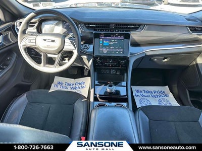 2023 Jeep Grand Cherokee Altitude X