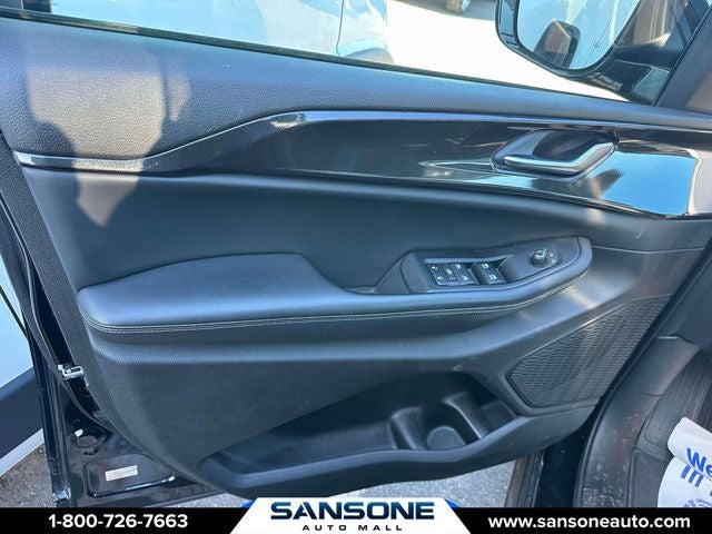 2023 Jeep Grand Cherokee Altitude X