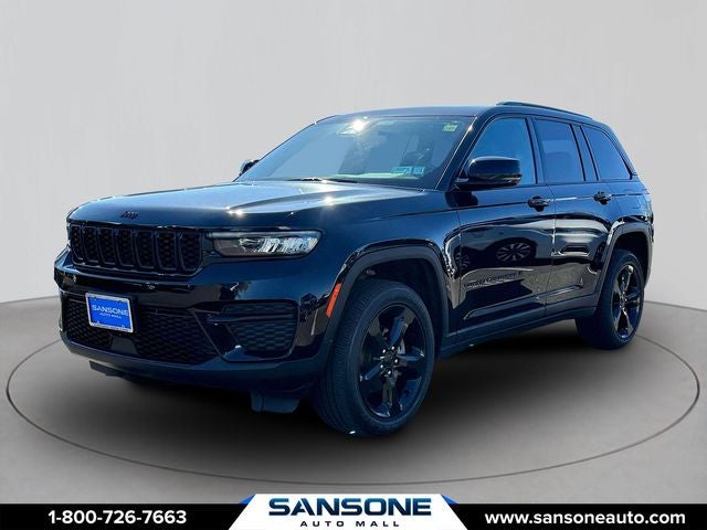 2023 Jeep Grand Cherokee Altitude X