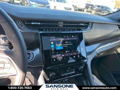 2023 Jeep Grand Cherokee Altitude X