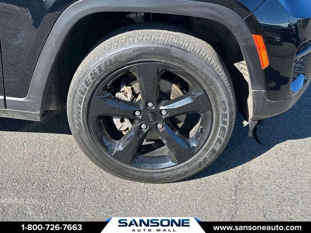 2023 Jeep Grand Cherokee Altitude X