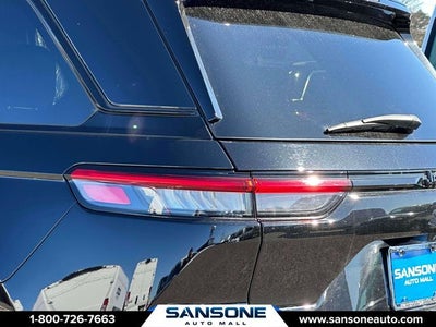 2023 Jeep Grand Cherokee Altitude X