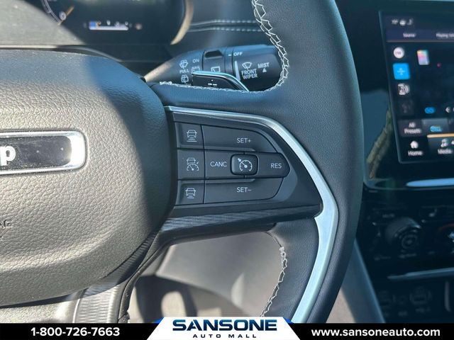 2025 Jeep Grand Cherokee Altitude X