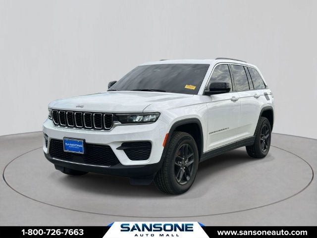 2025 Jeep Grand Cherokee Laredo X