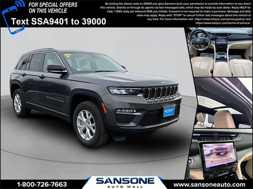 2024 Jeep Grand Cherokee Limited